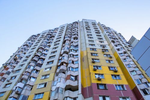 Многоквартирный дом